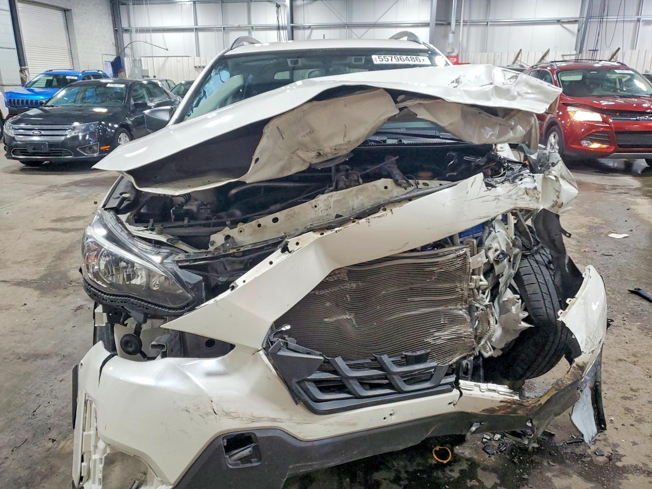 2022 SUBARU CROSSTREK