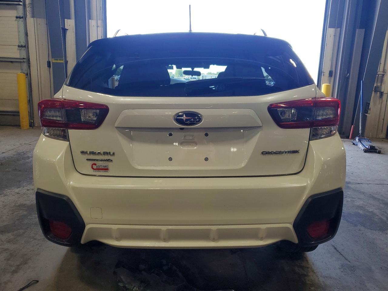 2022 SUBARU CROSSTREK