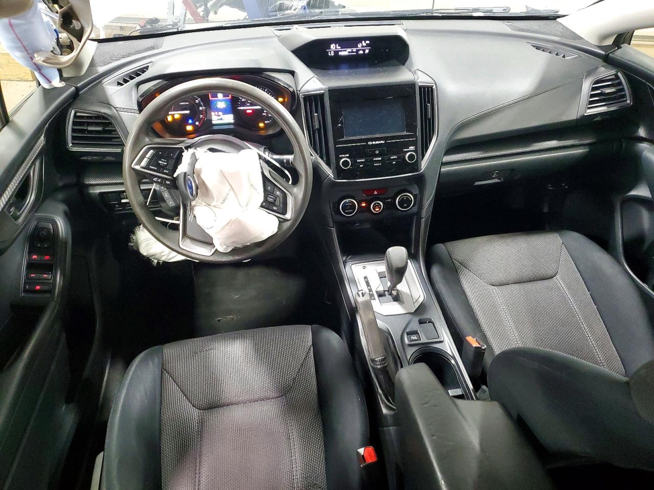 2022 SUBARU CROSSTREK