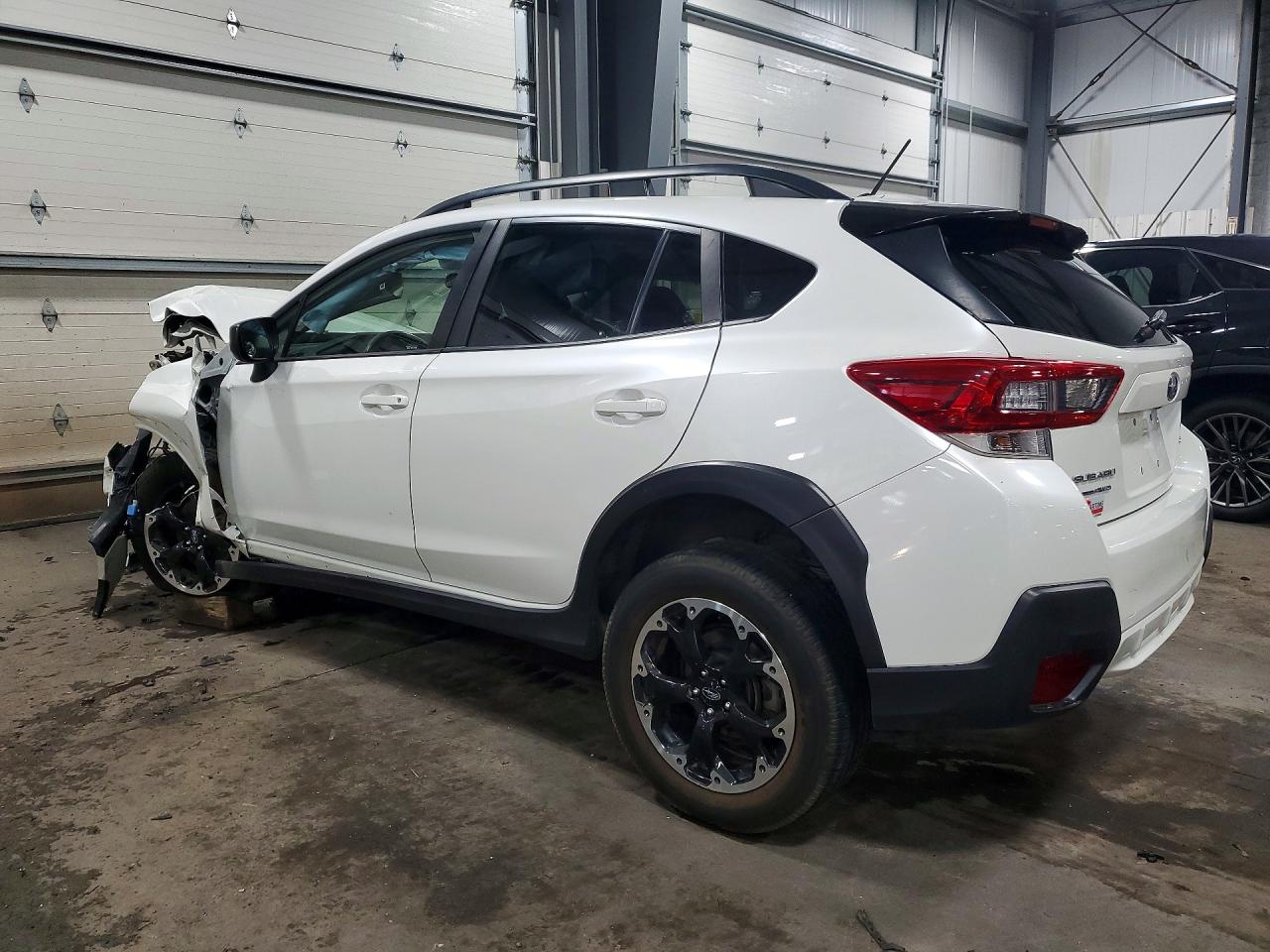 2022 SUBARU CROSSTREK
