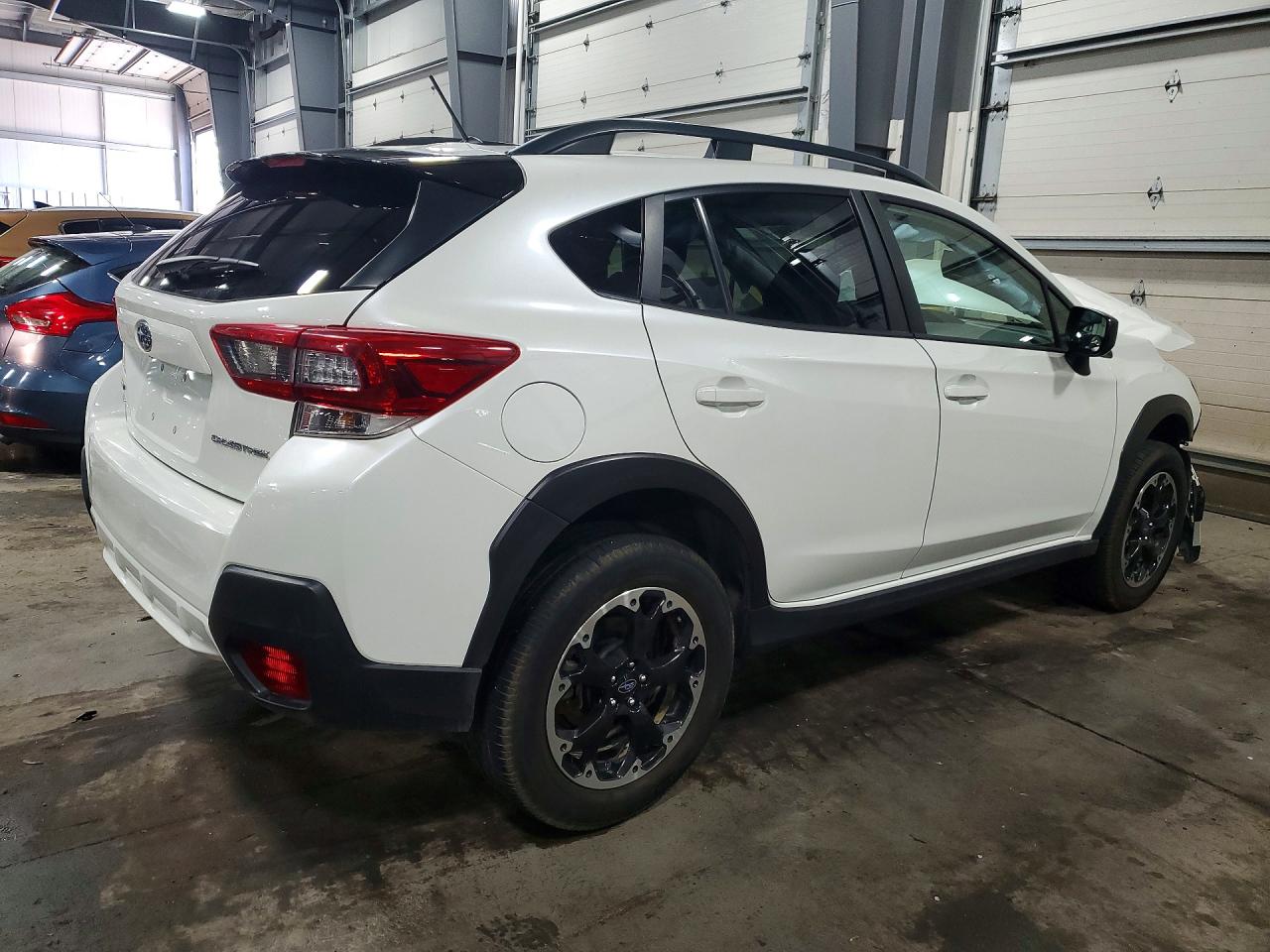 2022 SUBARU CROSSTREK