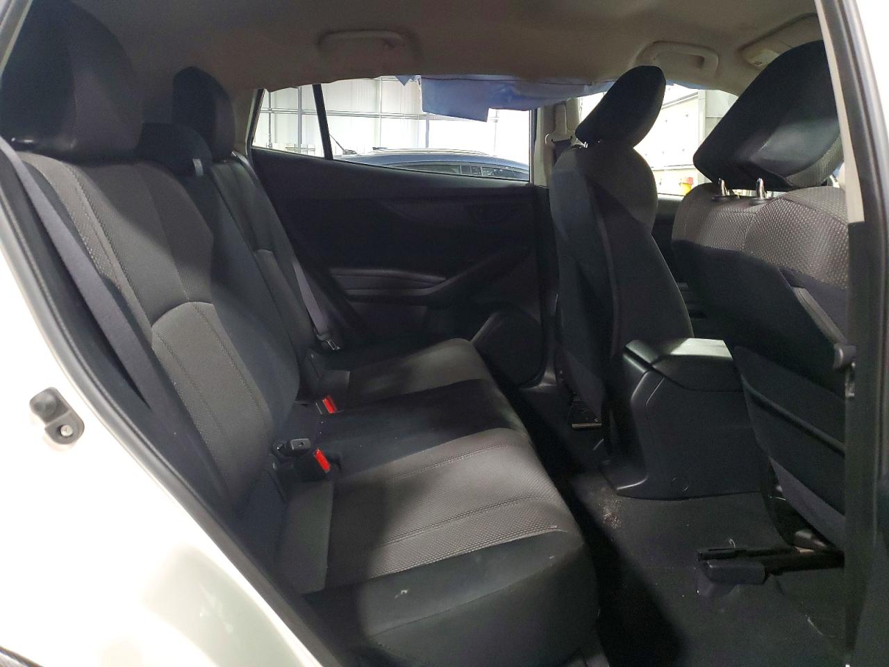 2022 SUBARU CROSSTREK