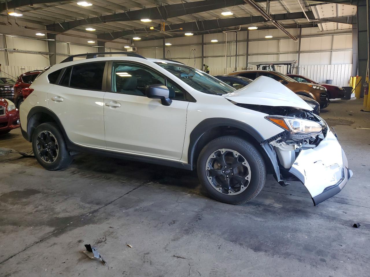 2022 SUBARU CROSSTREK