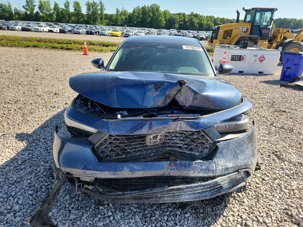 2024 HONDA ACCORD