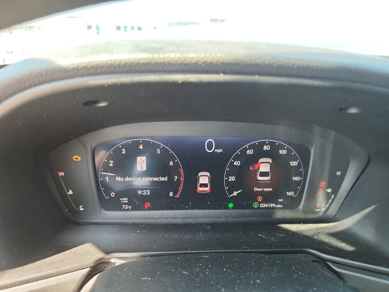 2024 HONDA ACCORD