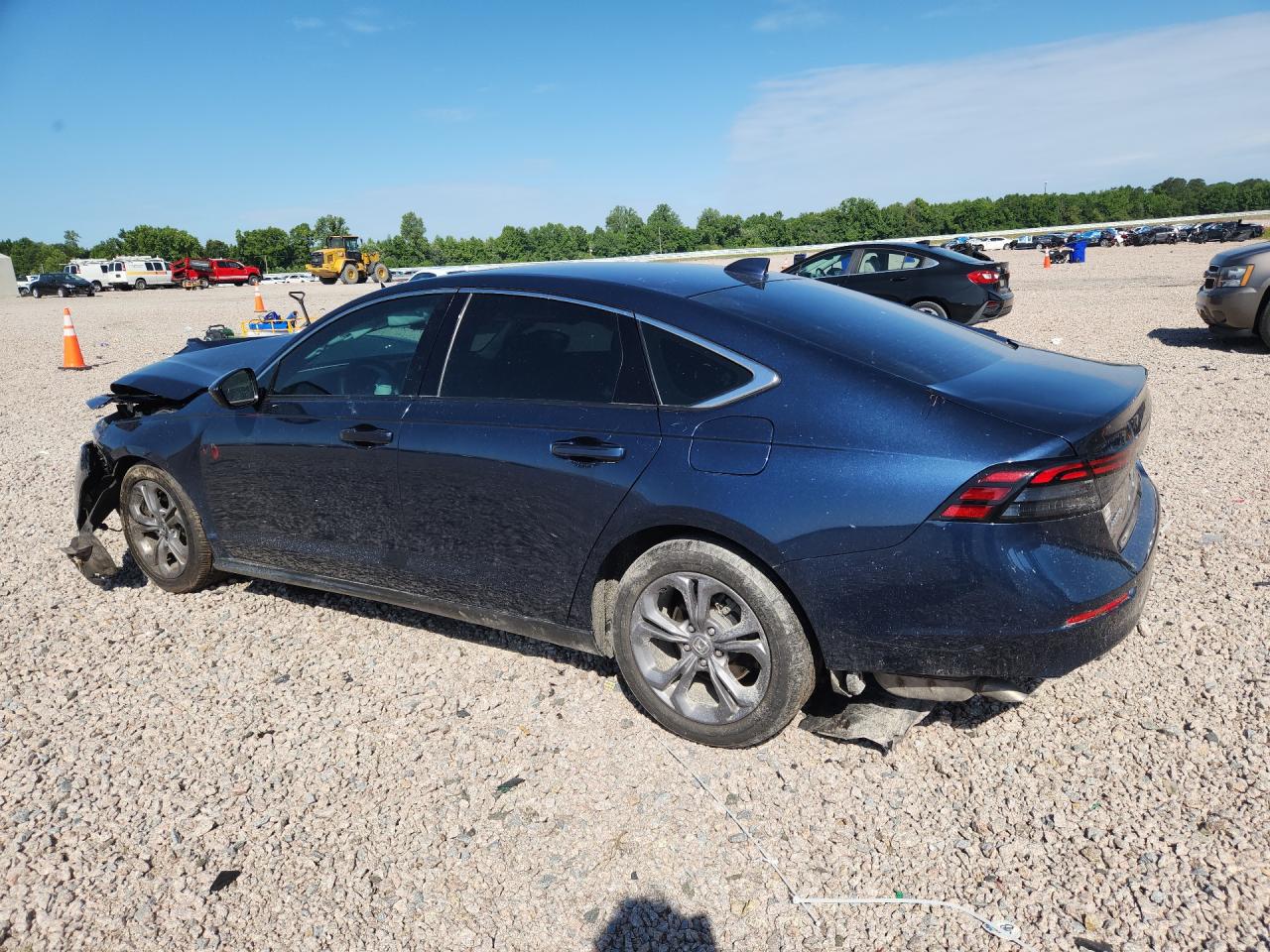 2024 HONDA ACCORD