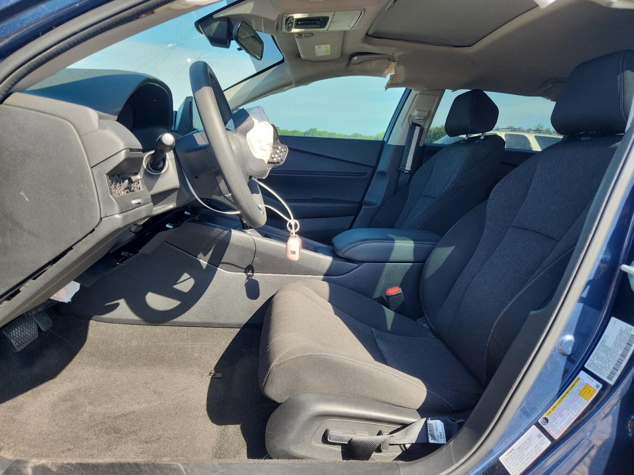 2024 HONDA ACCORD