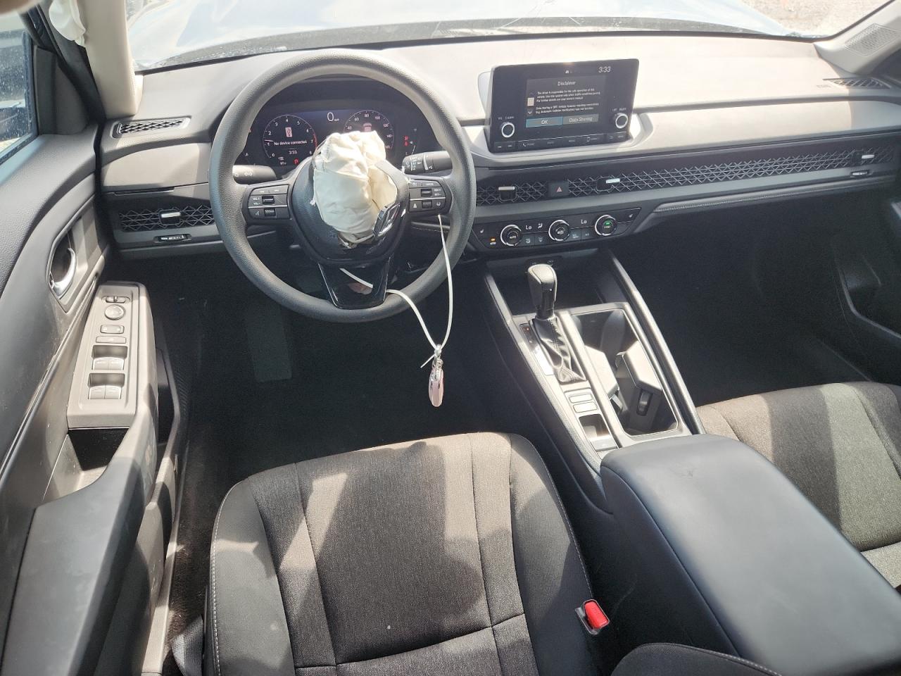 2024 HONDA ACCORD