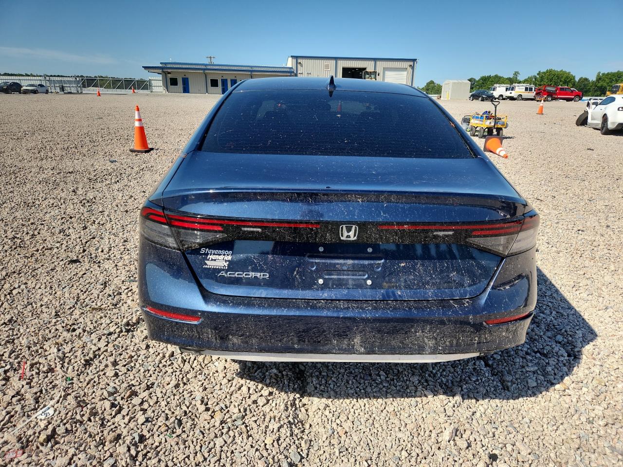 2024 HONDA ACCORD