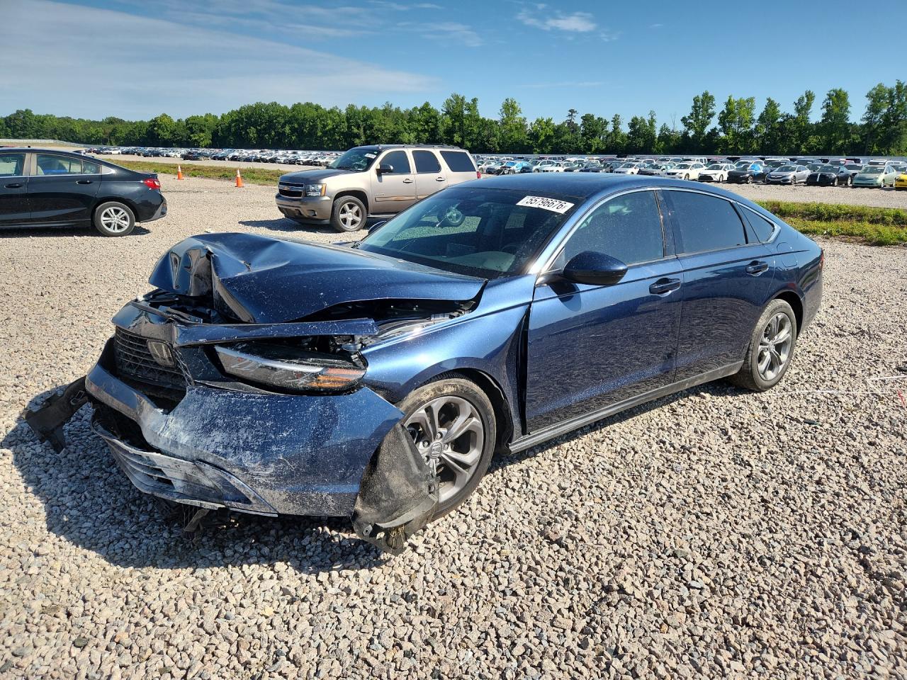 2024 HONDA ACCORD