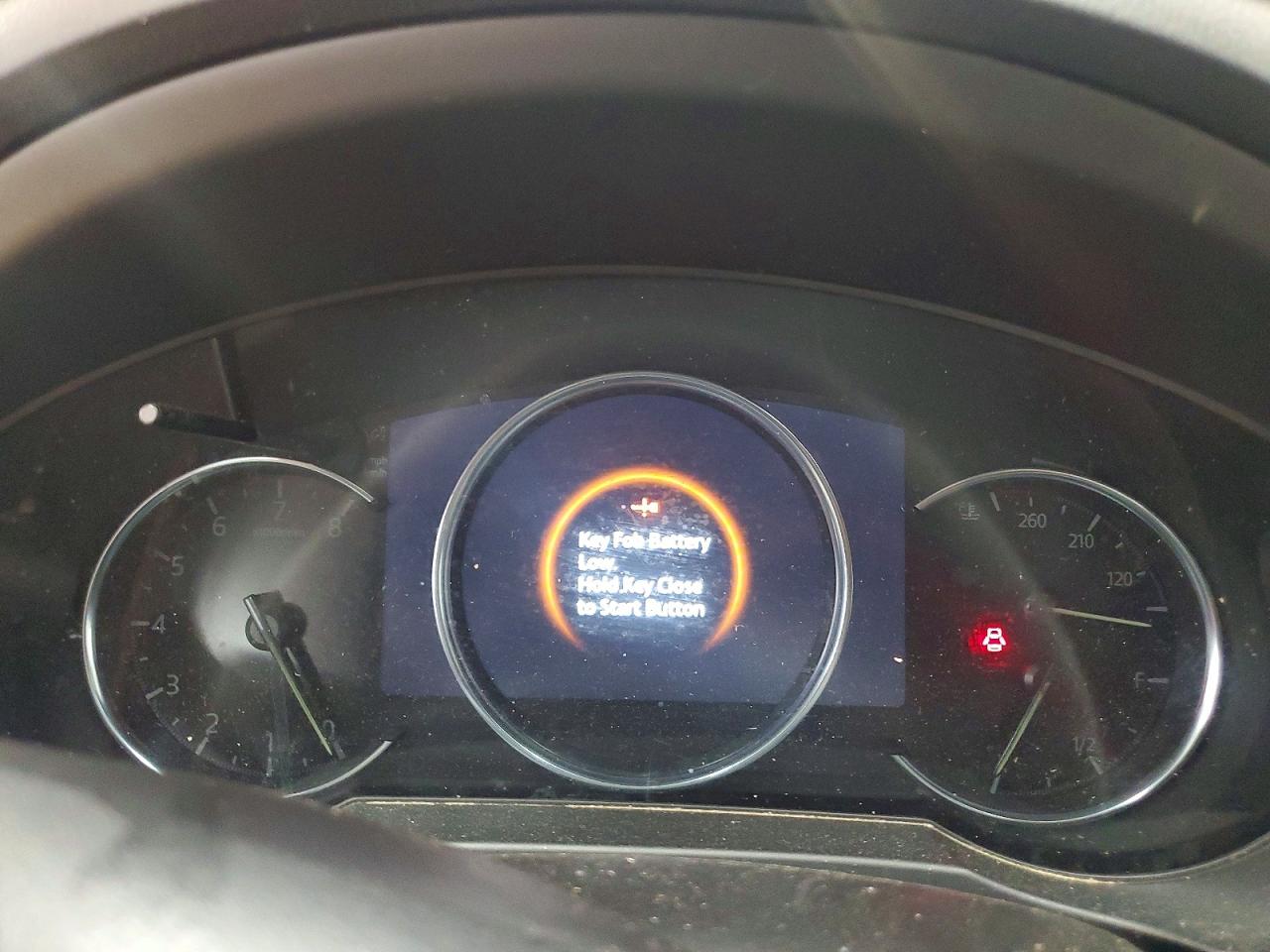 2019 MAZDA CX-5