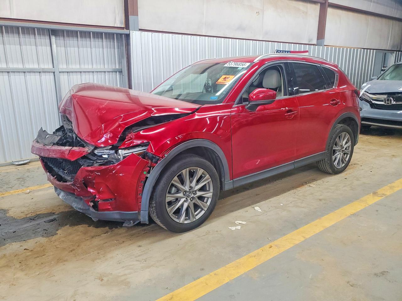 2019 MAZDA CX-5