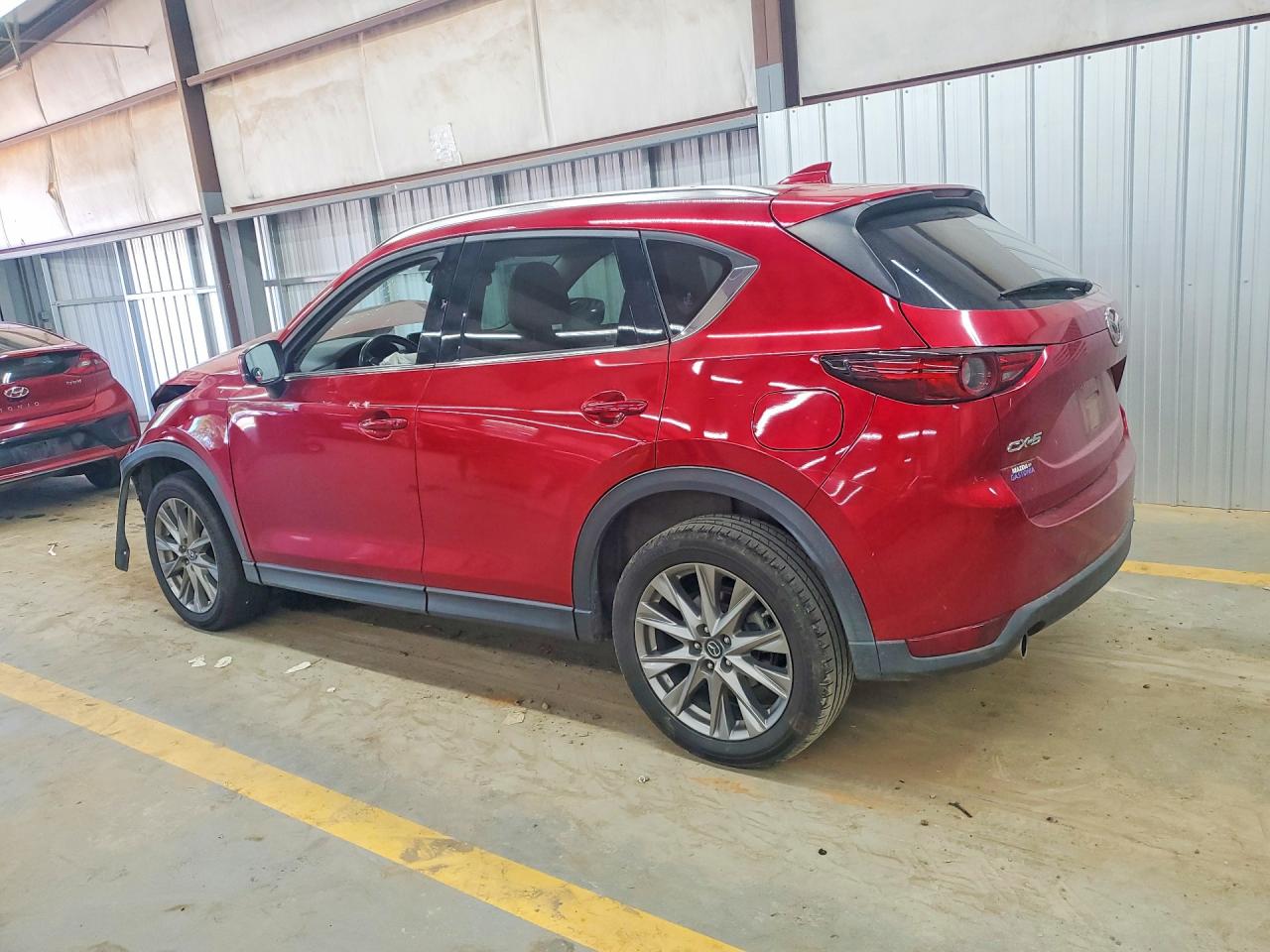 2019 MAZDA CX-5