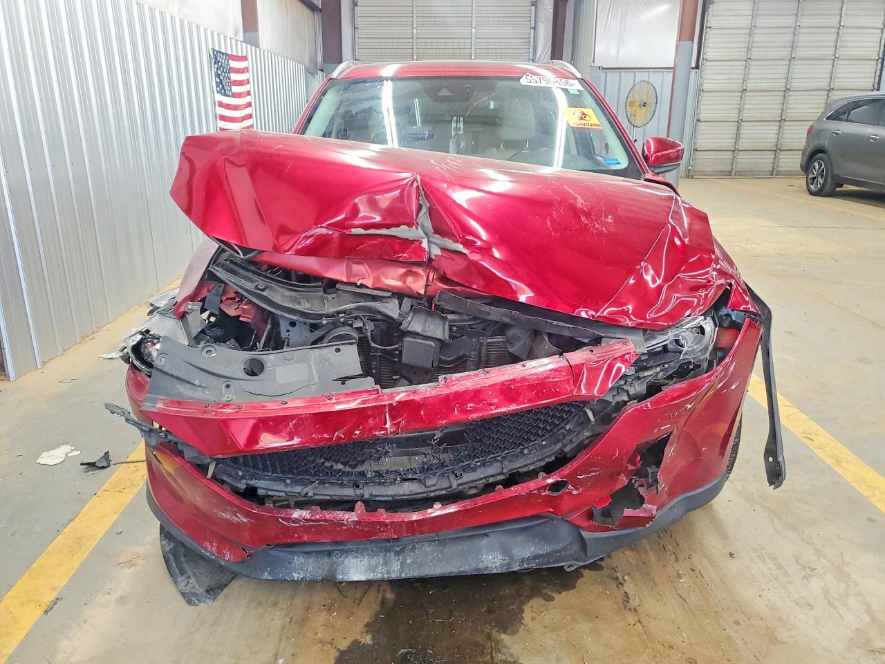 2019 MAZDA CX-5