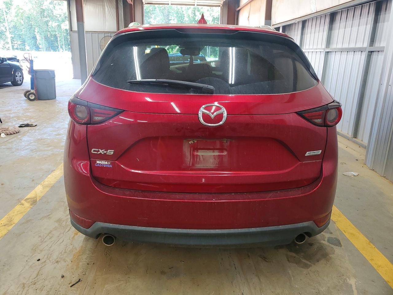 2019 MAZDA CX-5