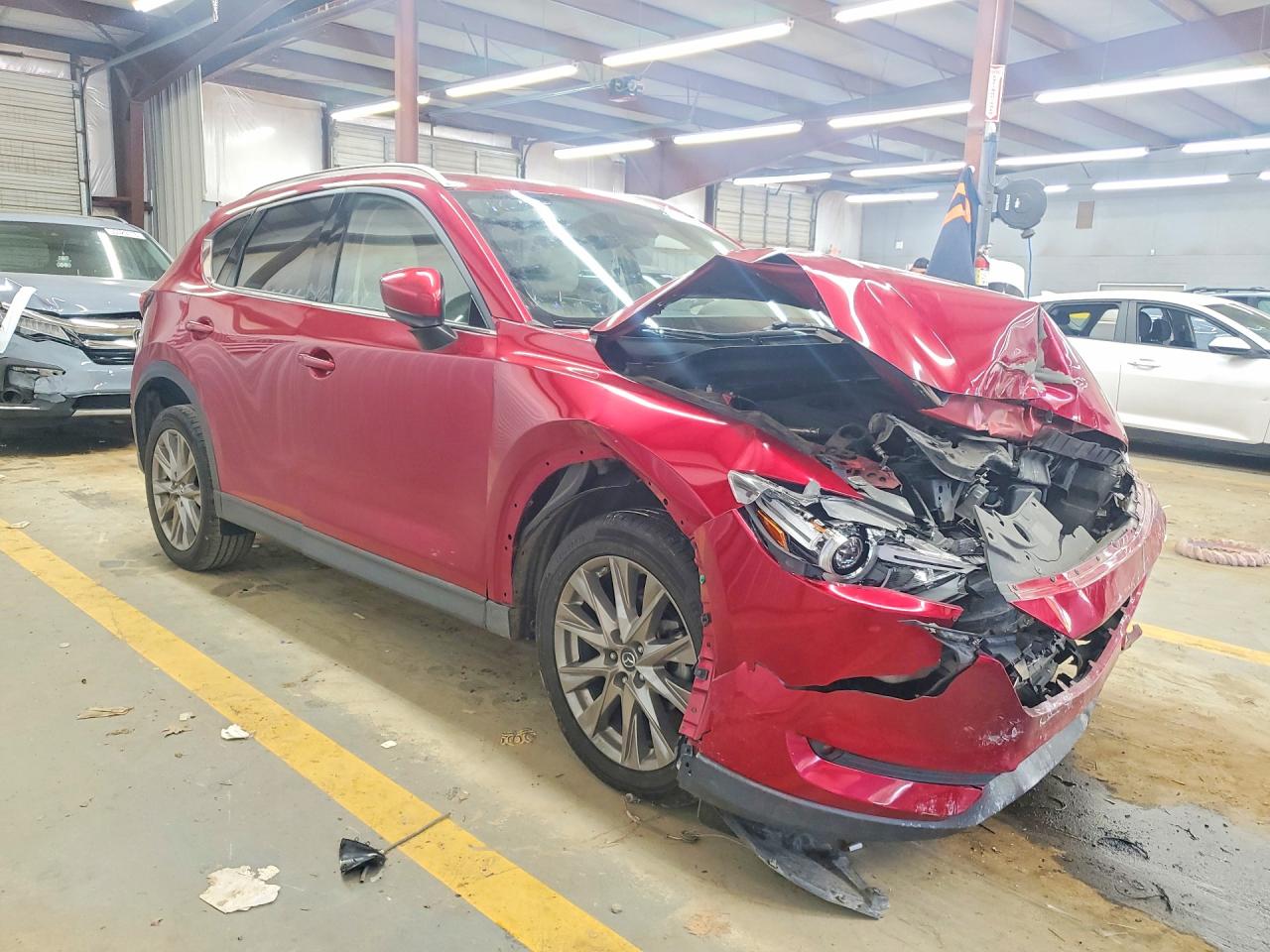 2019 MAZDA CX-5