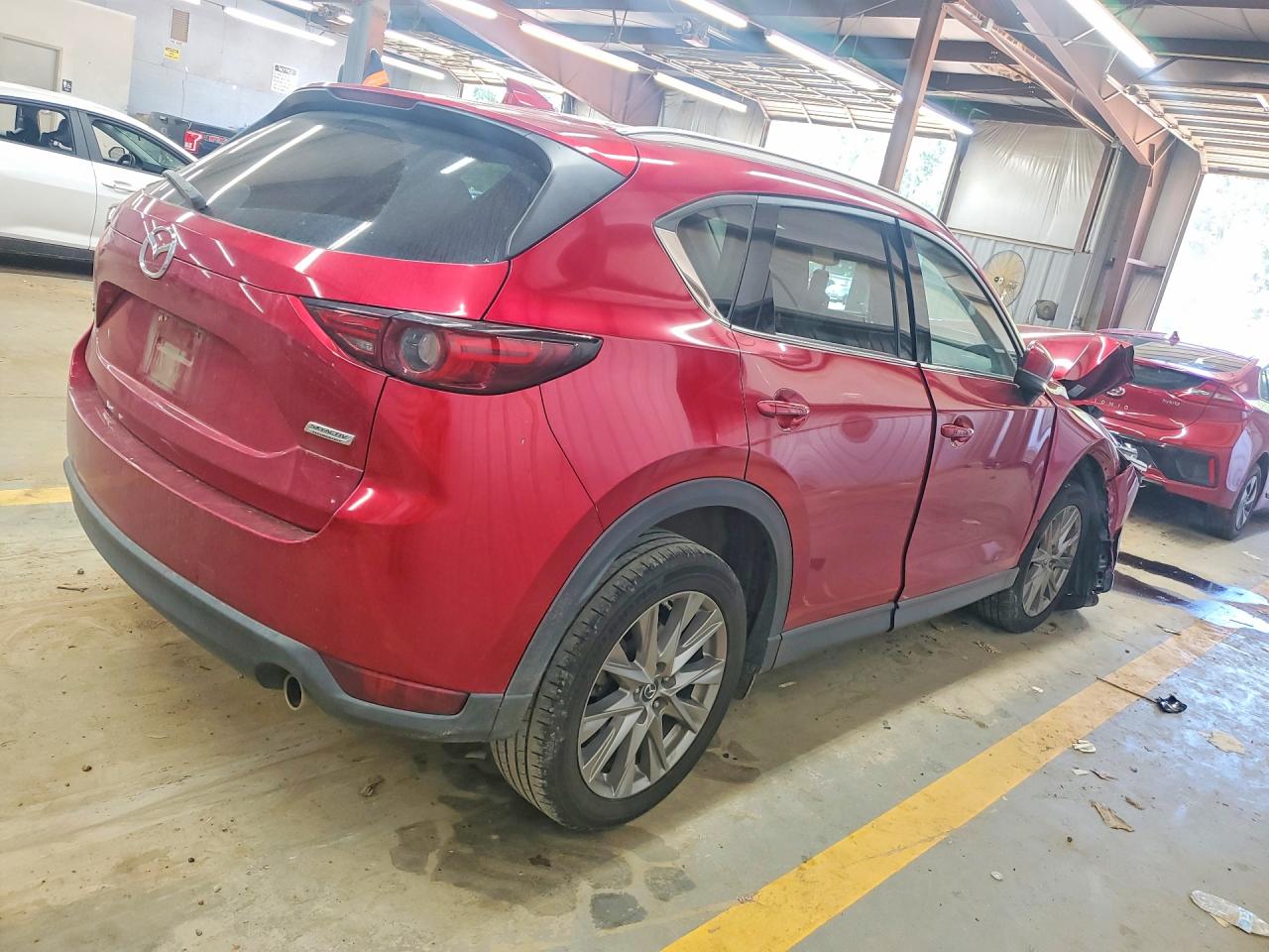 2019 MAZDA CX-5