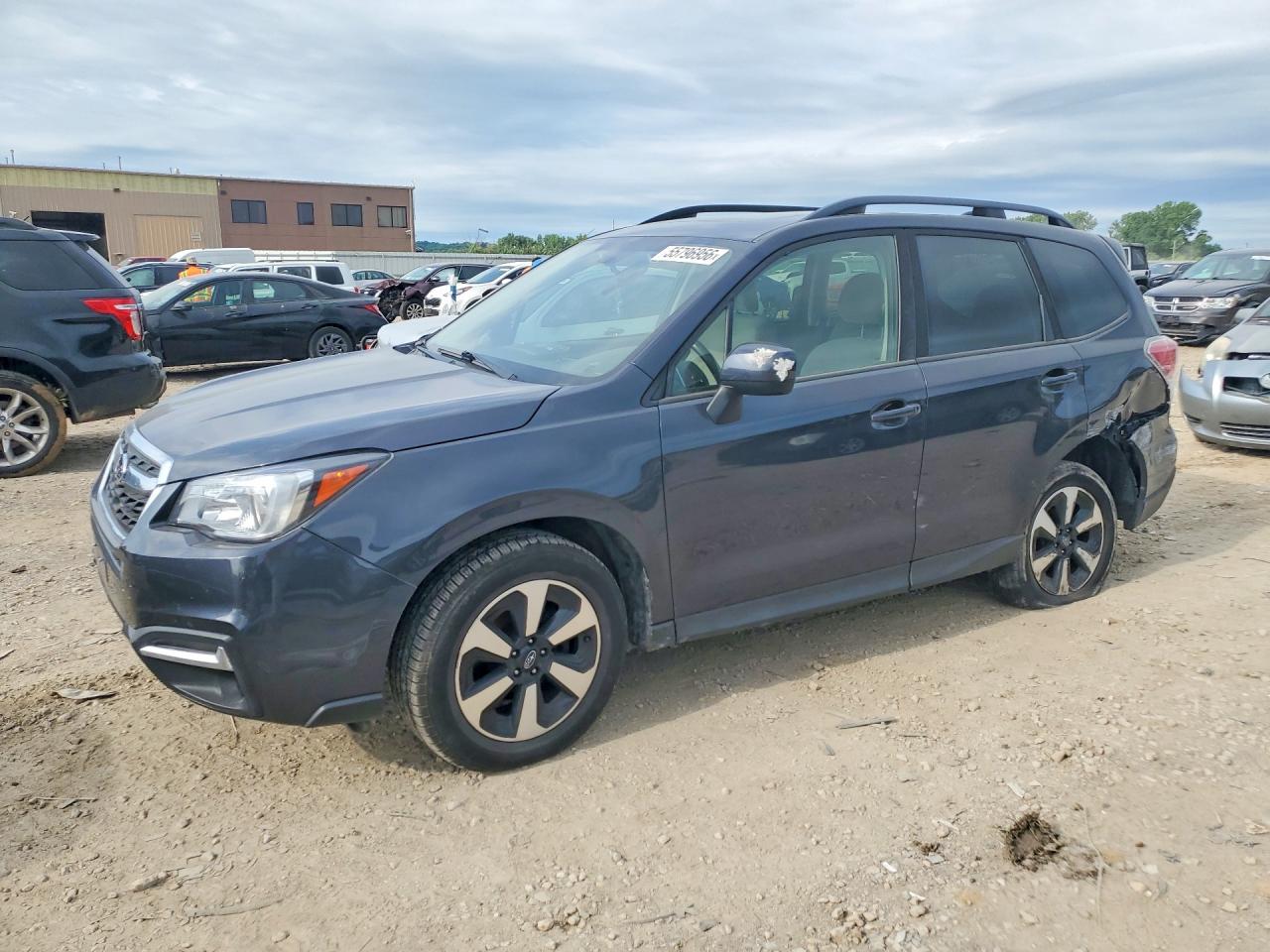 2018 SUBARU FORESTER