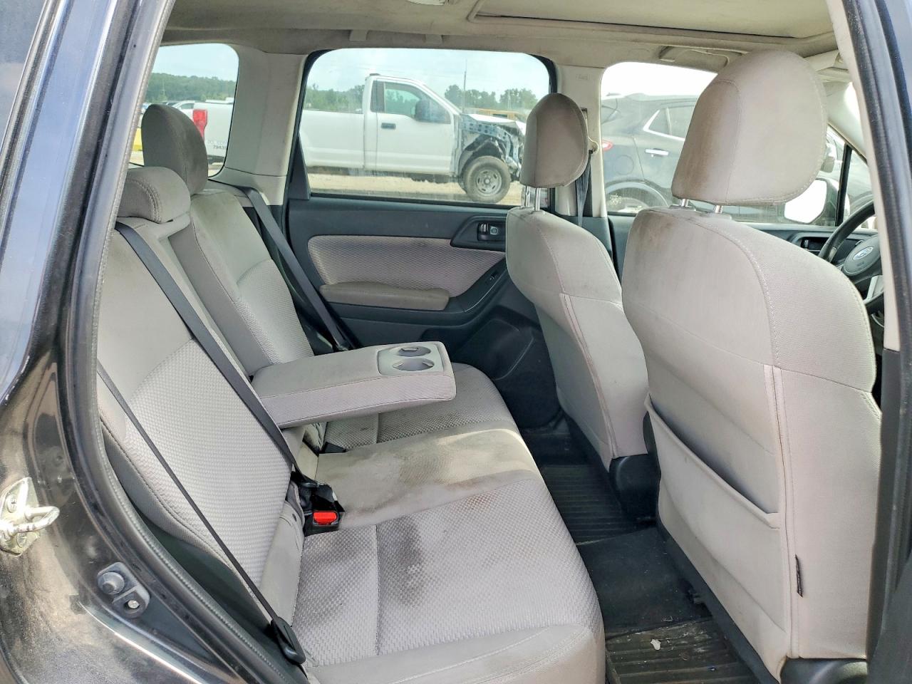 2018 SUBARU FORESTER
