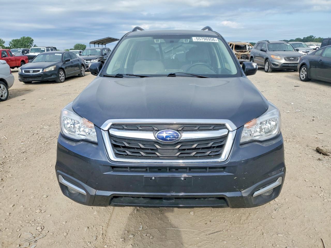 2018 SUBARU FORESTER