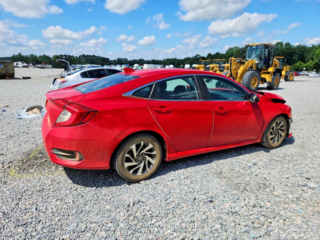 2018 HONDA CIVIC