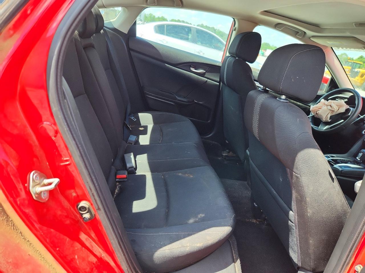 2018 HONDA CIVIC