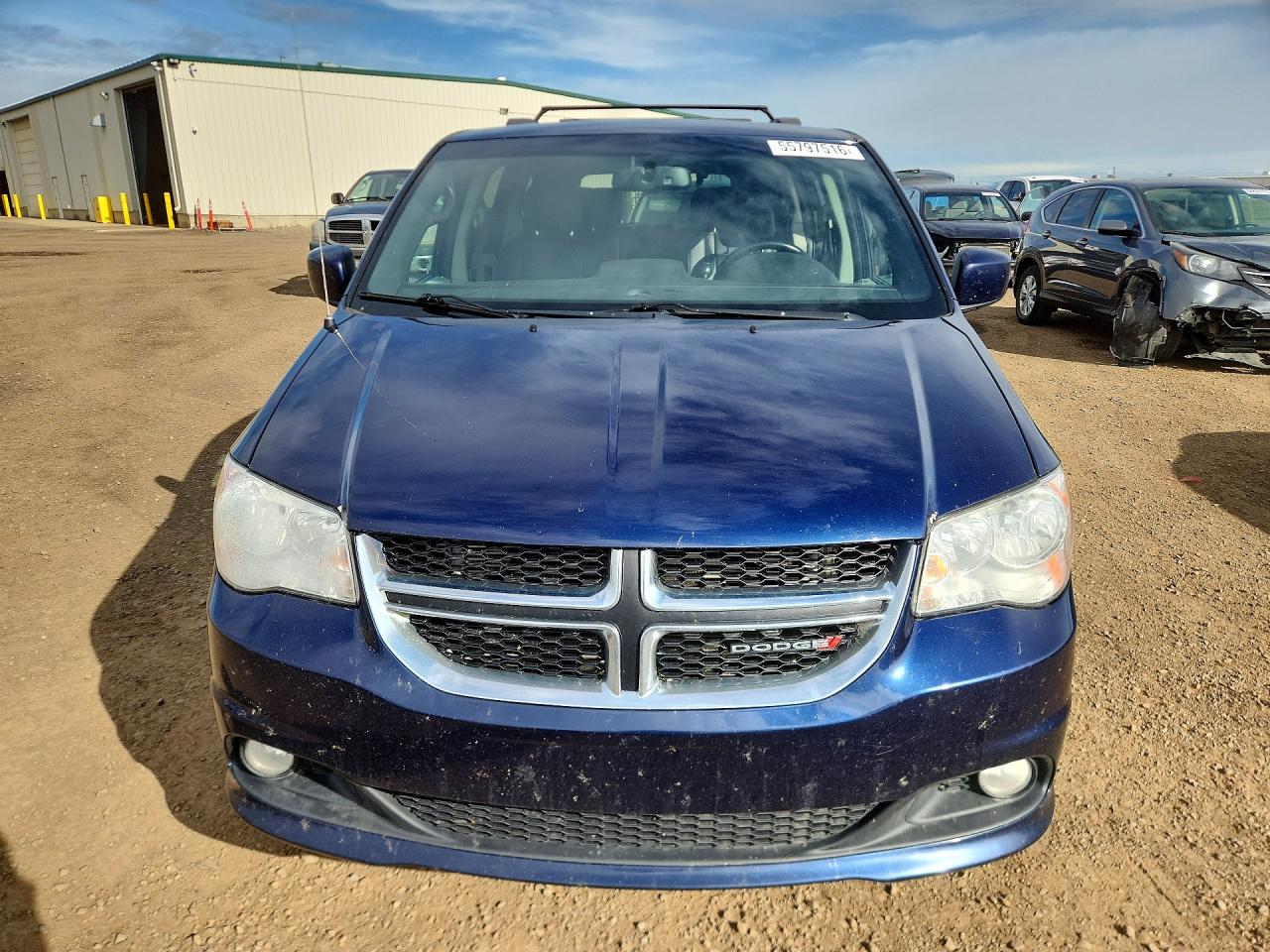 2017 DODGE CARAVAN