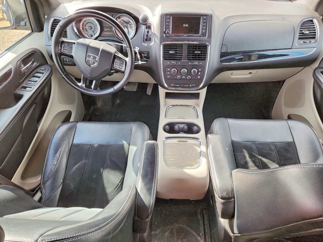 2017 DODGE CARAVAN