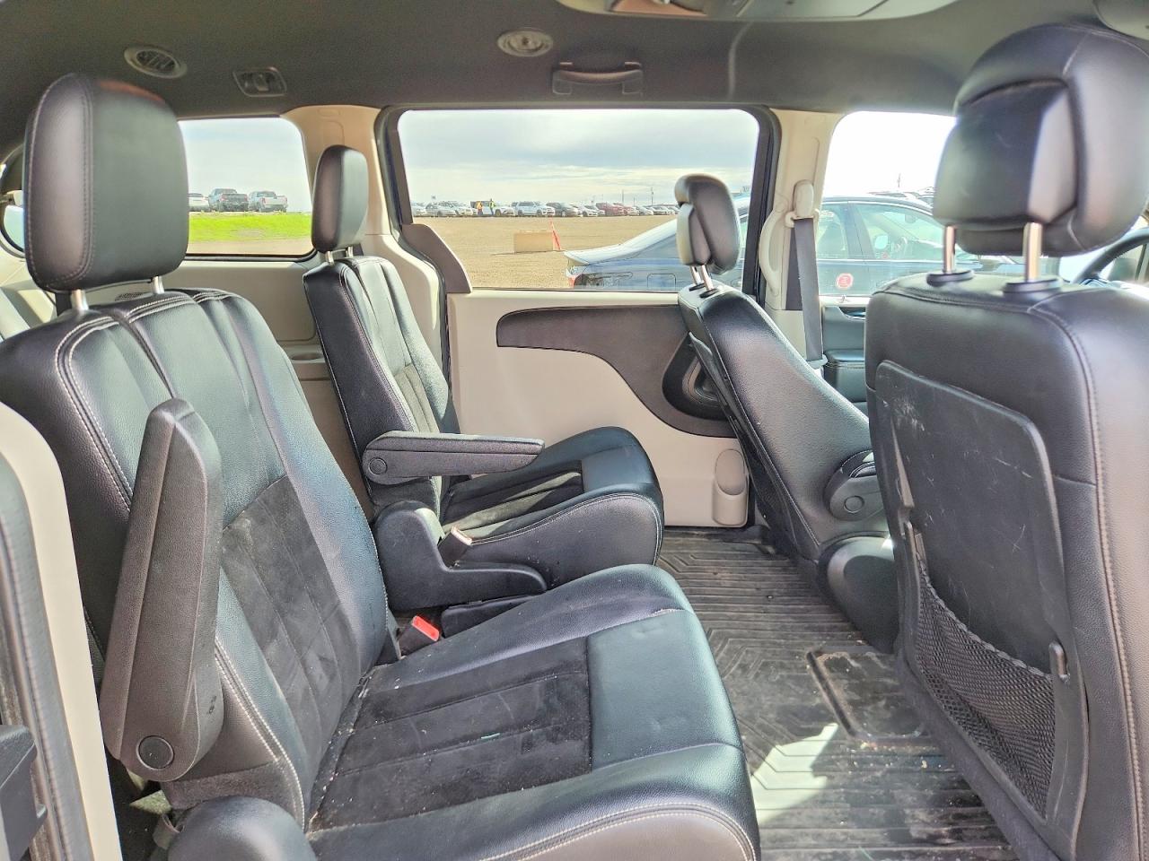 2017 DODGE CARAVAN