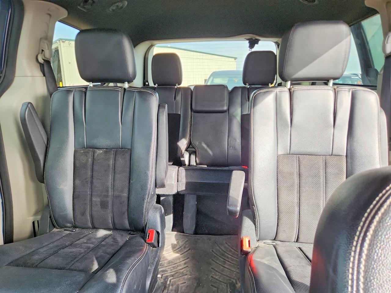 2017 DODGE CARAVAN