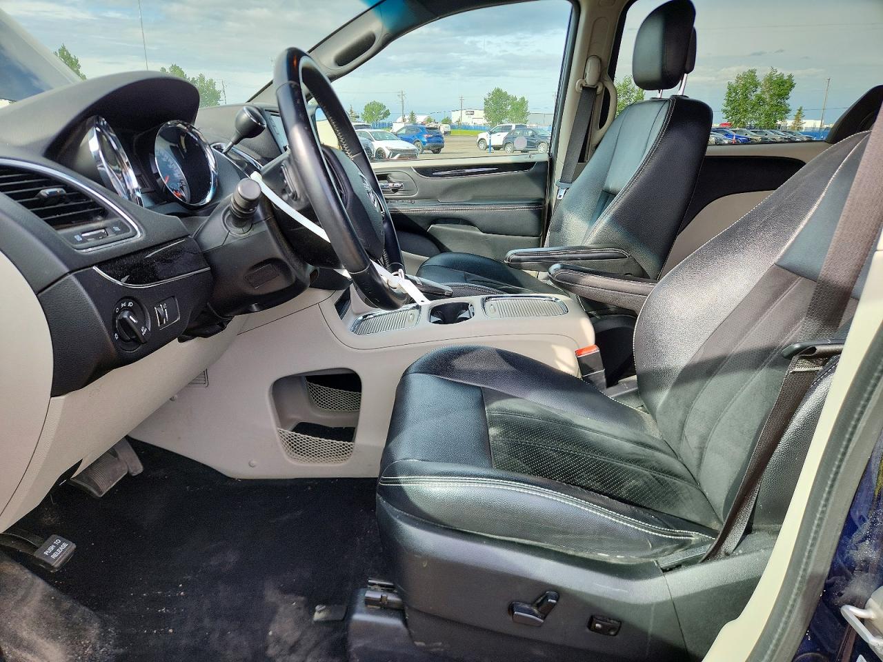 2017 DODGE CARAVAN