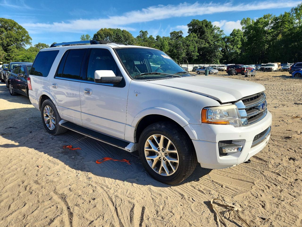 2017 FORD EXPEDITION
