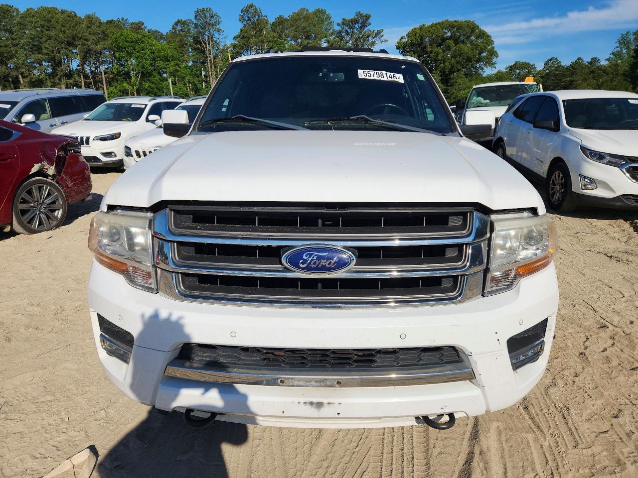 2017 FORD EXPEDITION