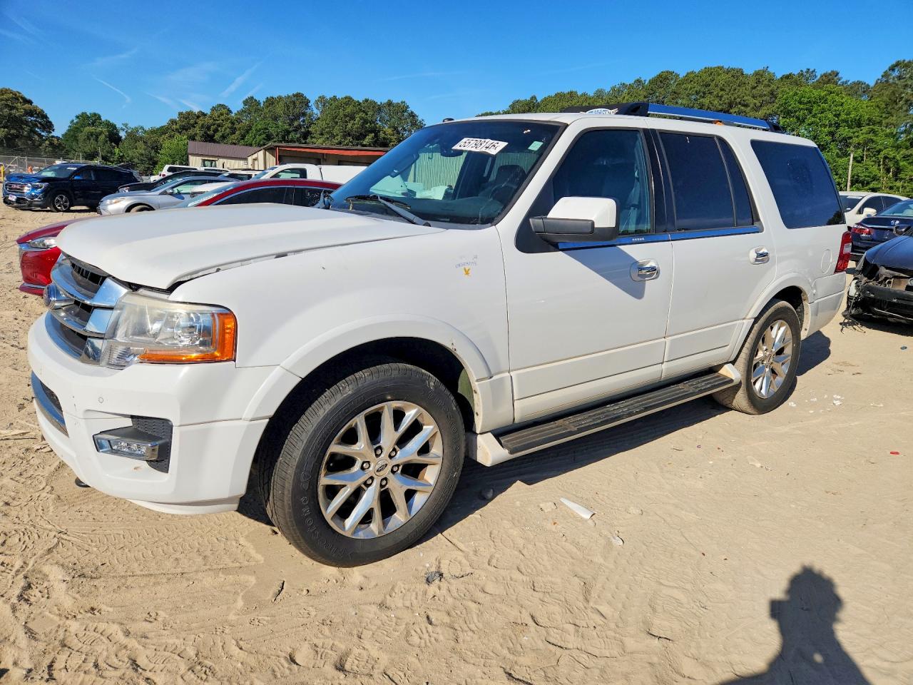 2017 FORD EXPEDITION
