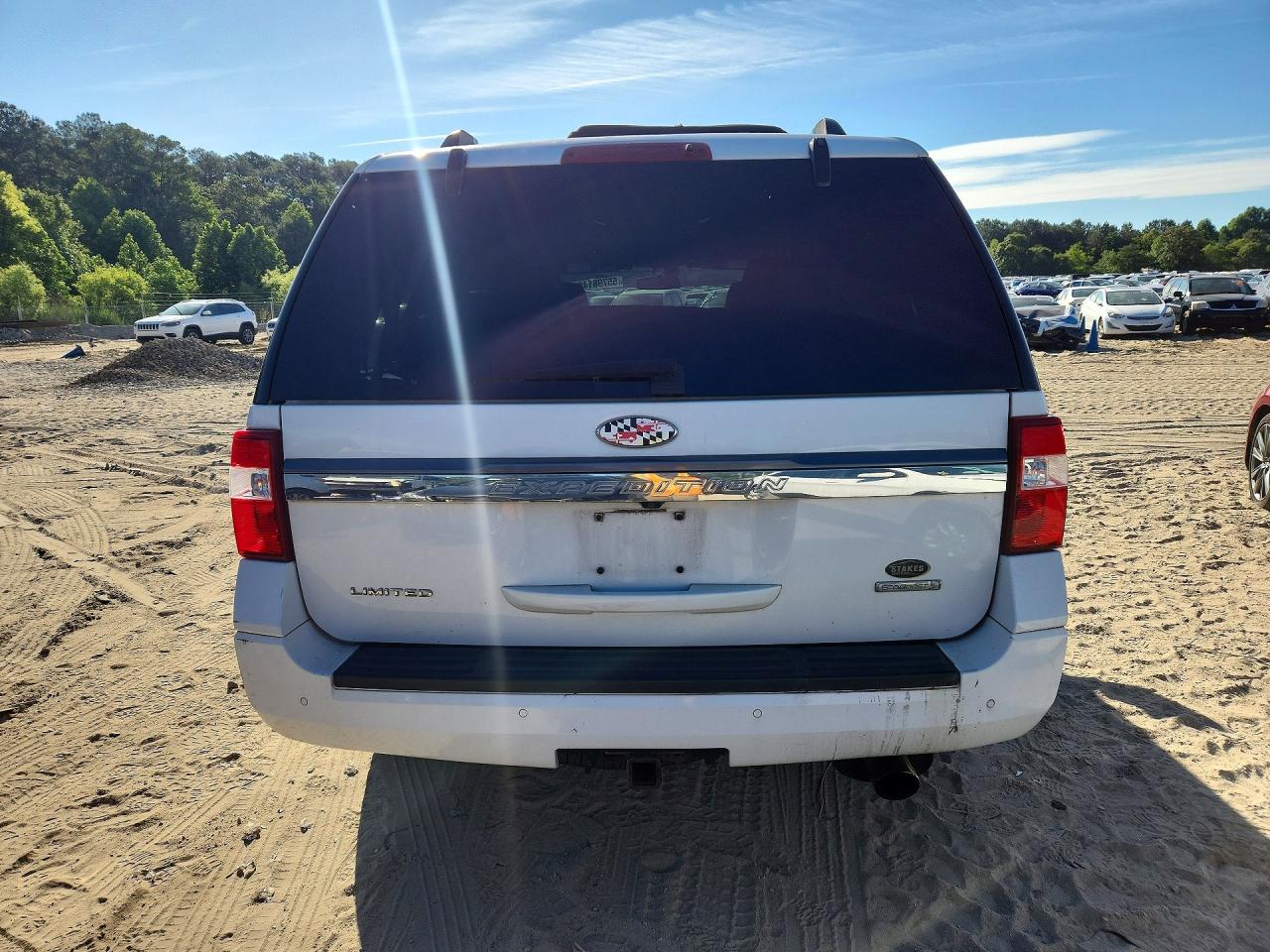 2017 FORD EXPEDITION