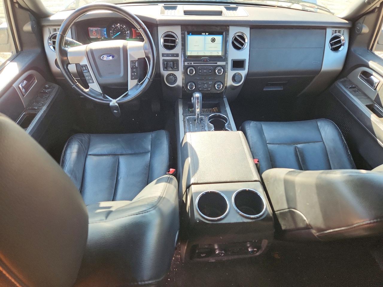 2017 FORD EXPEDITION