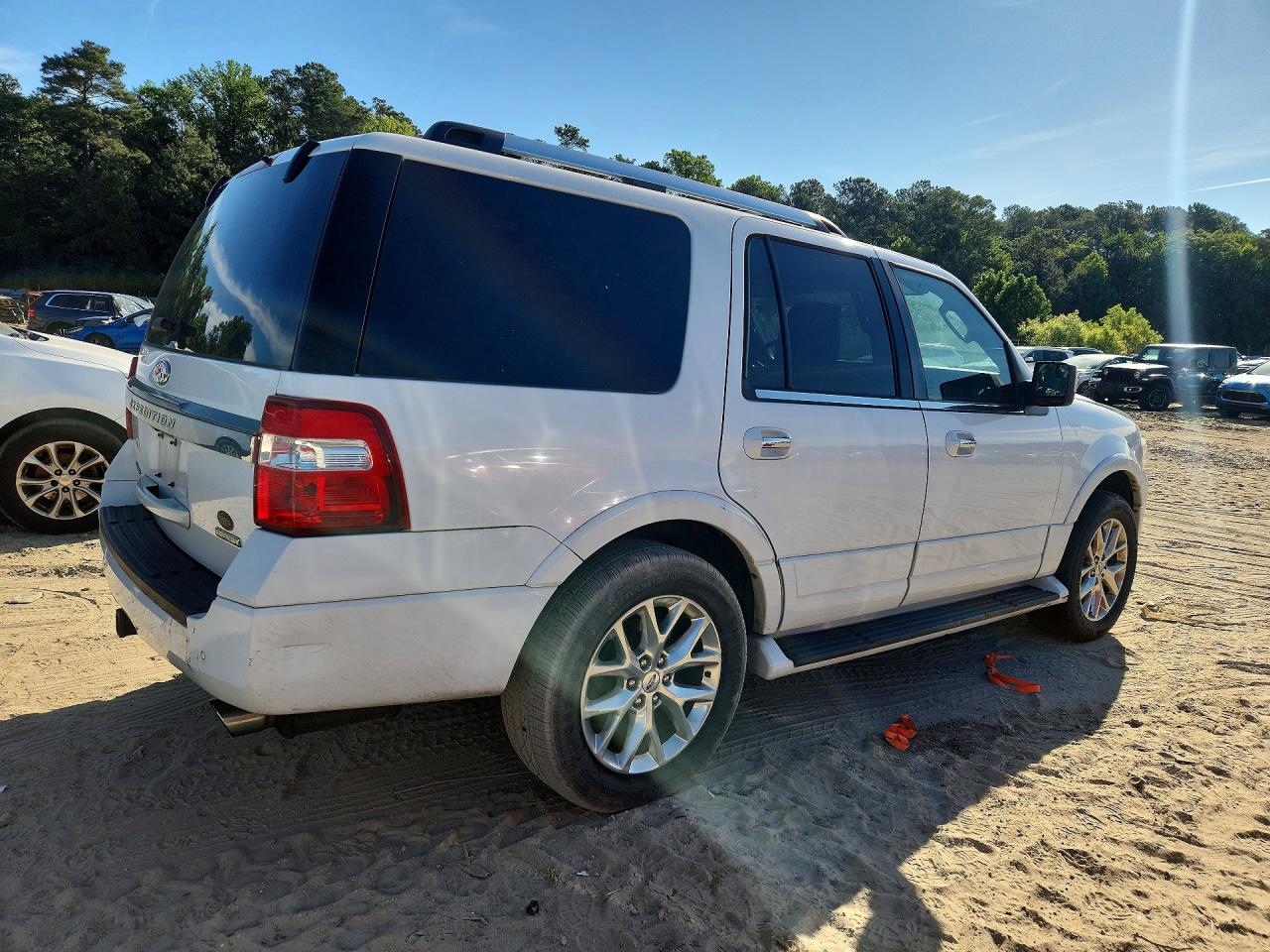 2017 FORD EXPEDITION