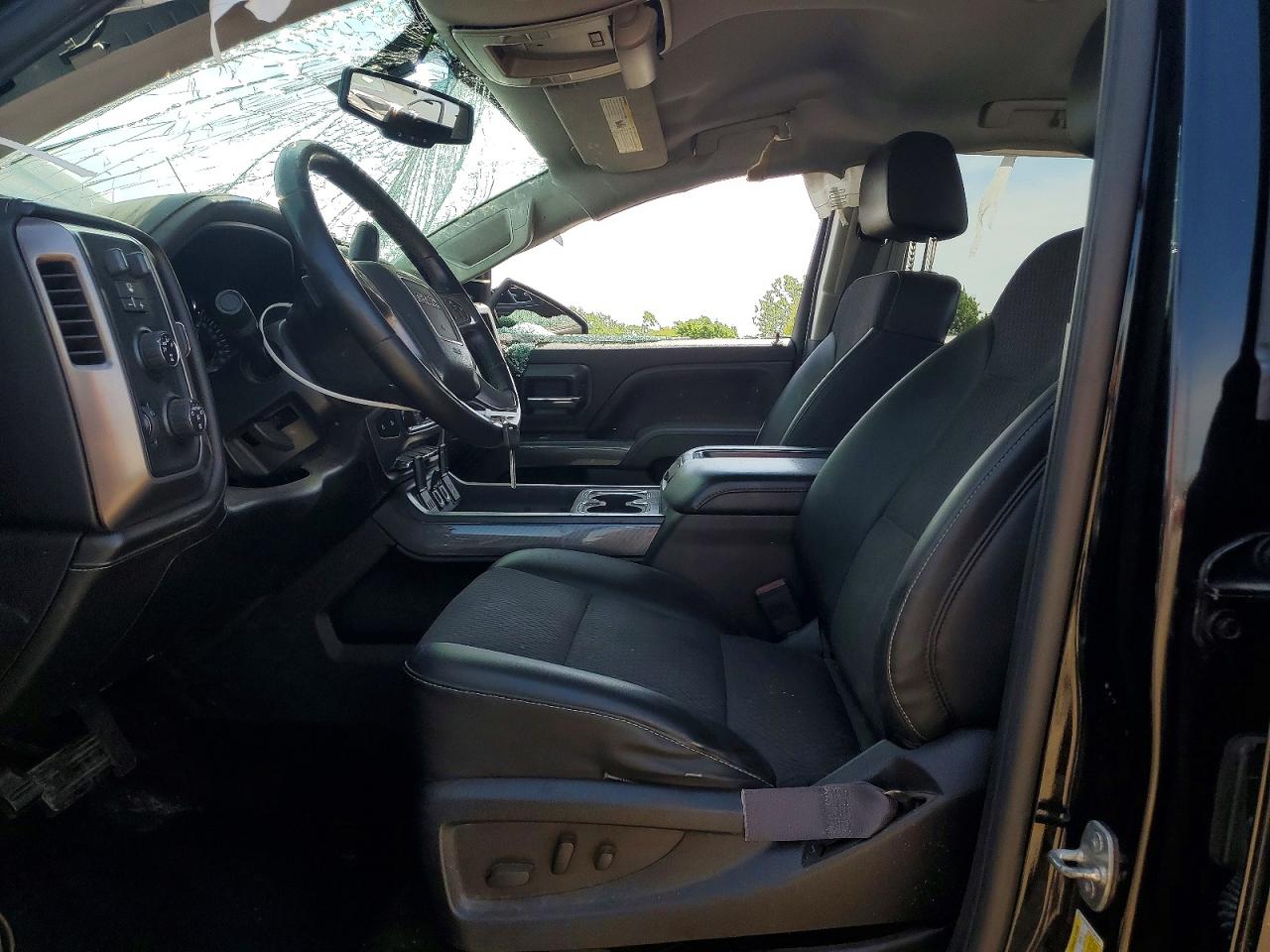 2014 GMC SIERRA