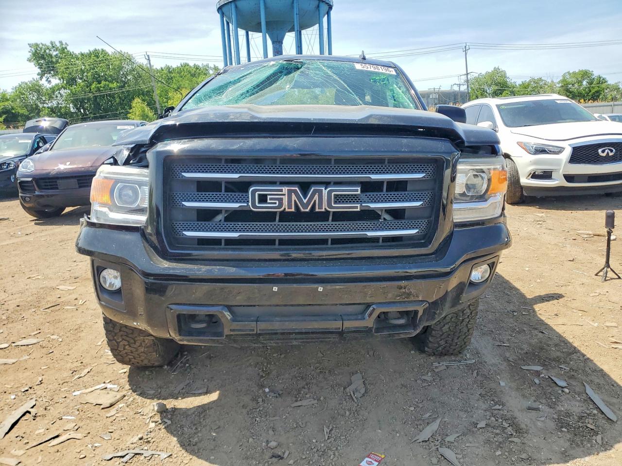 2014 GMC SIERRA