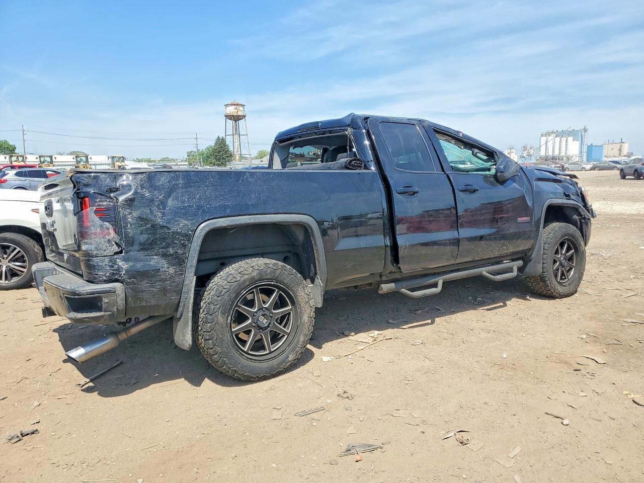 2014 GMC SIERRA