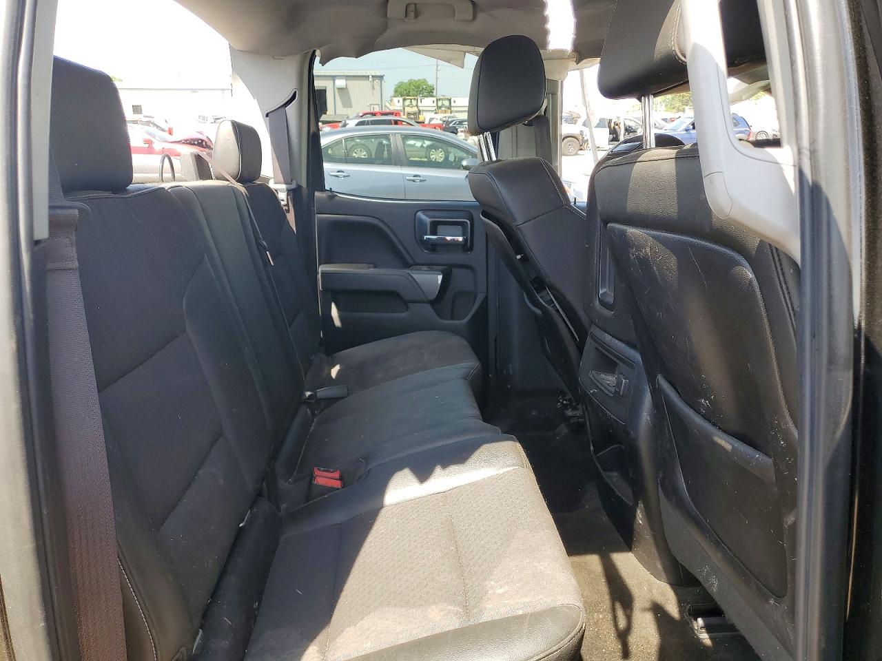 2014 GMC SIERRA
