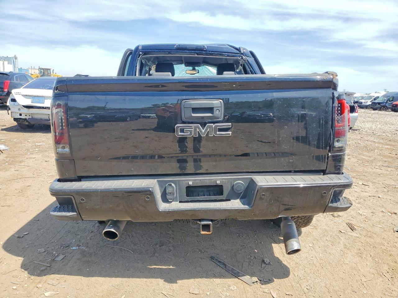 2014 GMC SIERRA