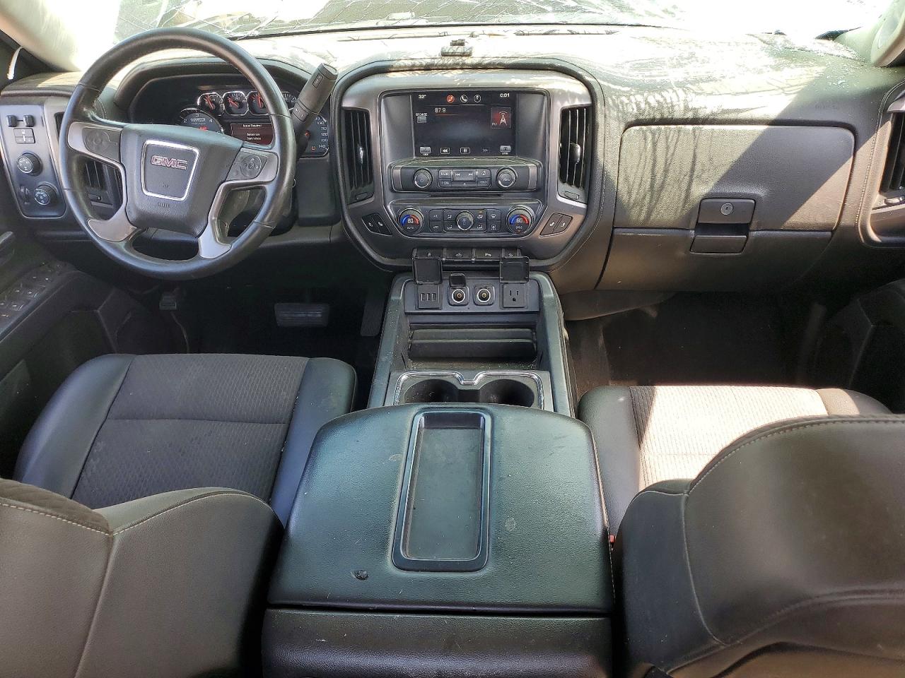 2014 GMC SIERRA