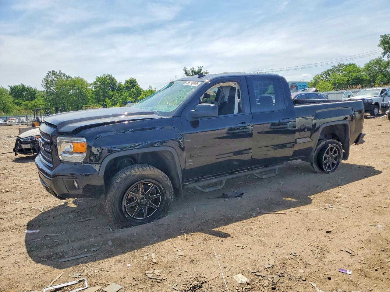 2014 GMC SIERRA