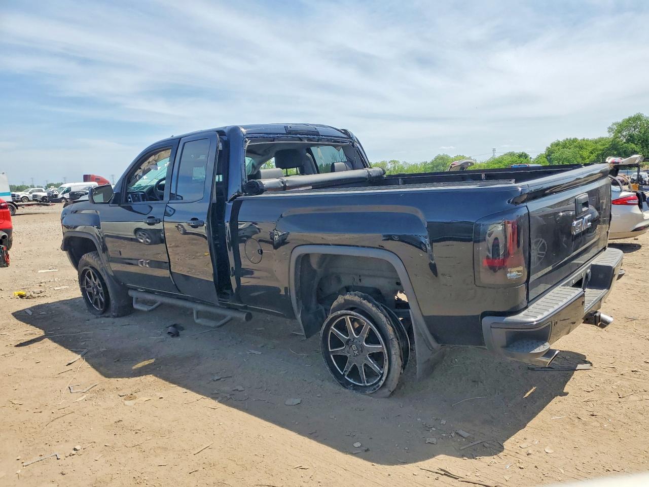 2014 GMC SIERRA