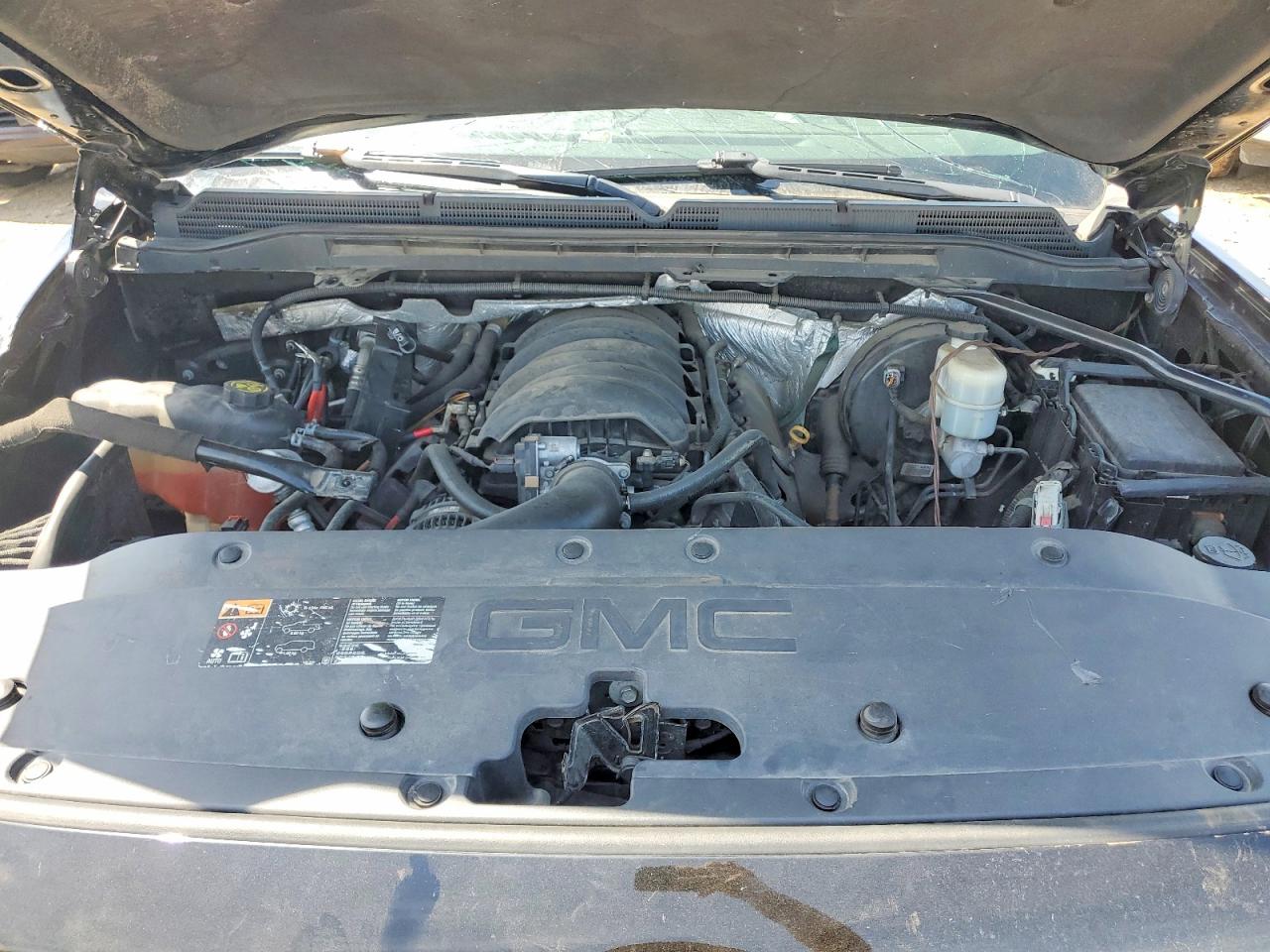 2014 GMC SIERRA