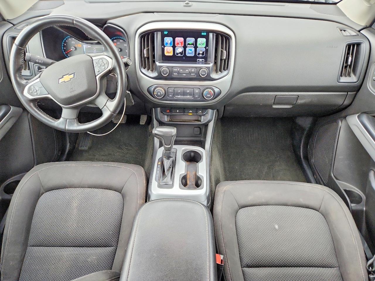 2017 CHEVROLET COLORADO