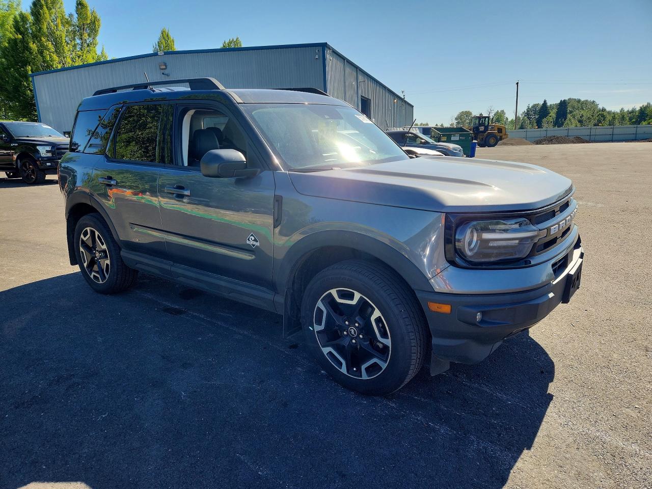 2021 FORD BRONCO