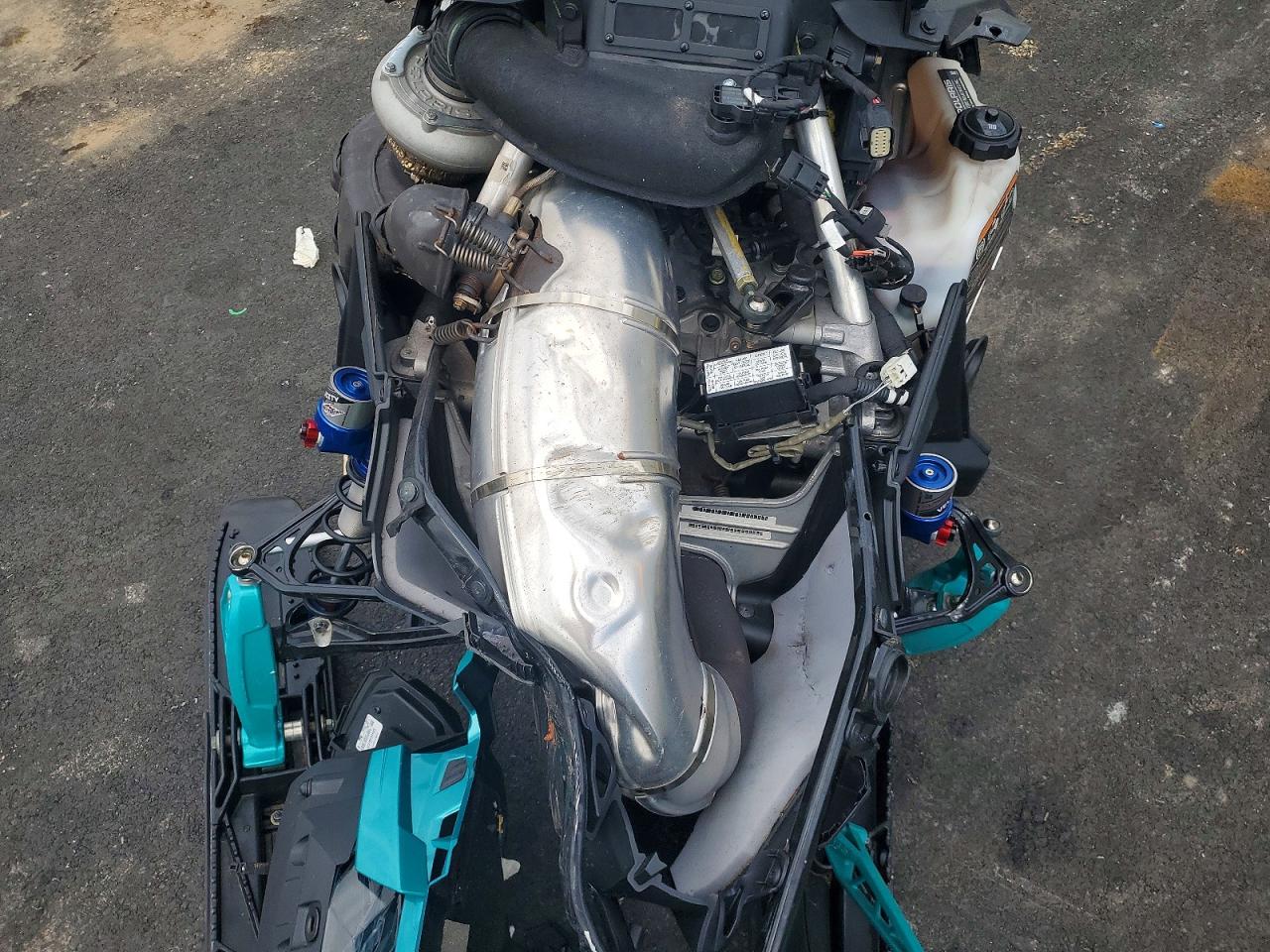 2024 POLARIS RMK600