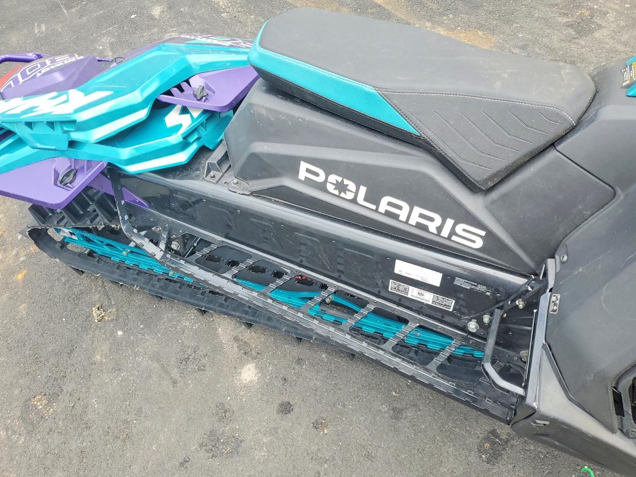 2024 POLARIS RMK600